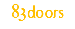 83doors logo